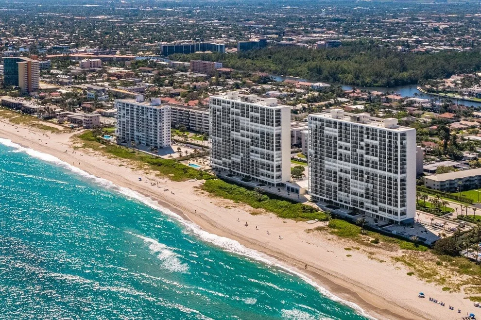 Unit for sale at 2800 S Ocean Boulevard, Boca Raton, FL 33432