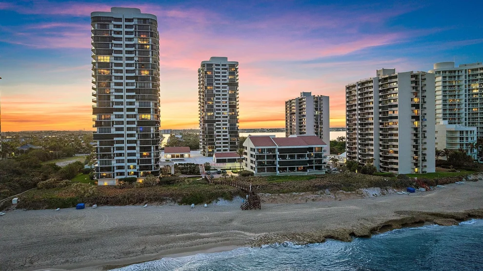 Unit for sale at 4100 N Ocean Drive, Singer Island, FL 33404