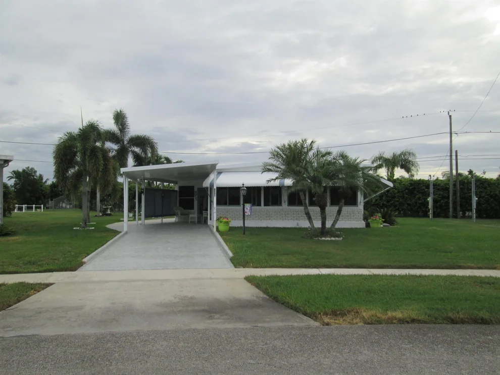 Unit for sale at 4097 White Pine Drive, Boynton Beach, FL 33436