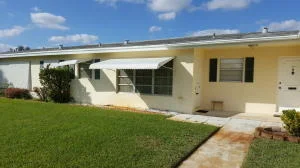 Unit for sale at 3311 Loren Road, Boynton Beach, FL 33435