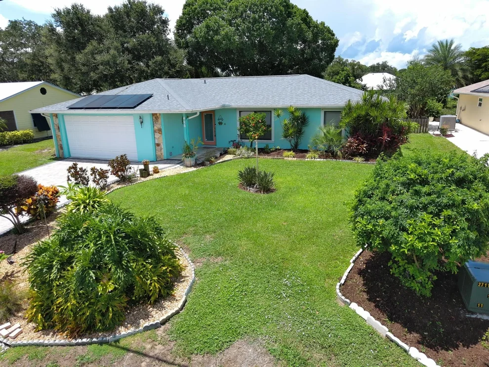 Unit for sale at 425 Joy Haven Drive, Sebastian, FL 32958