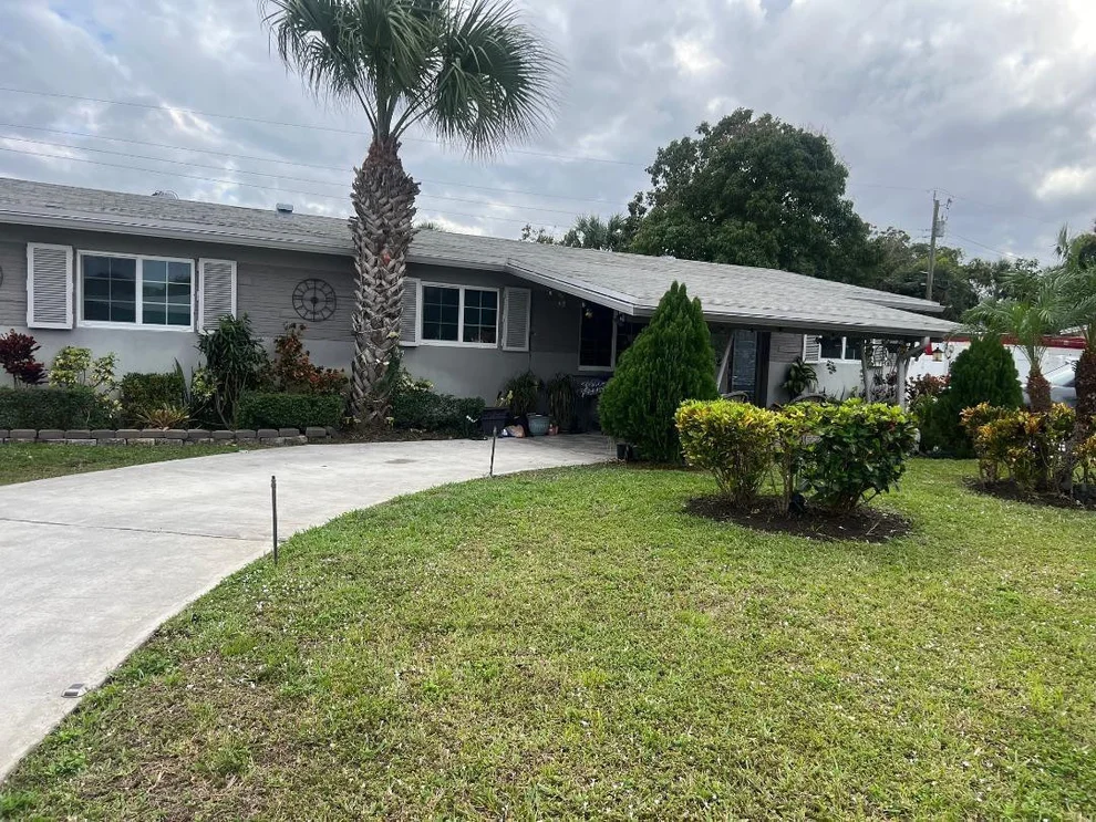 Unit for sale at 3780 NW 5th Court, Lauderhill, FL 33311