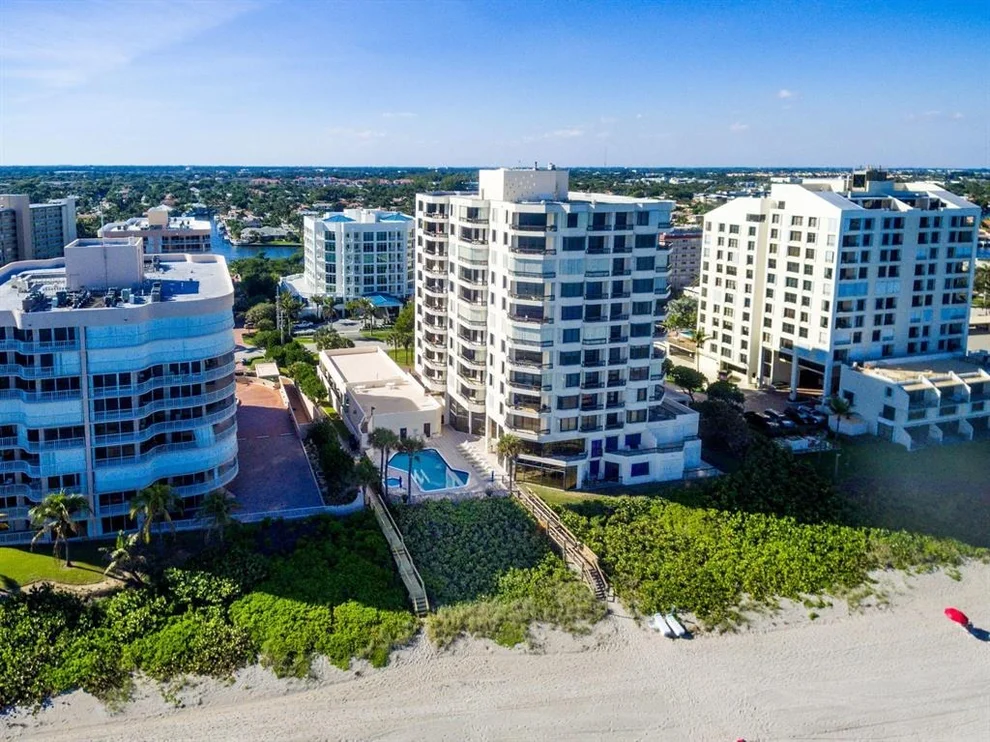 Unit for sale at 3201 S Ocean Boulevard, Highland Beach, FL 33487