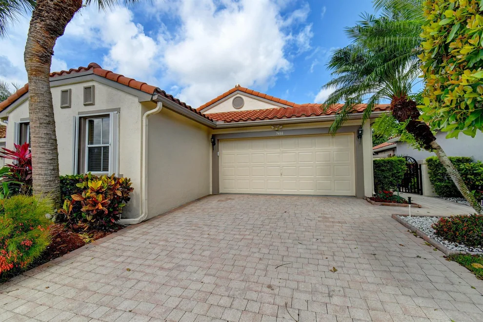 Unit for sale at 7488 Granville Avenue, Boynton Beach, FL 33437