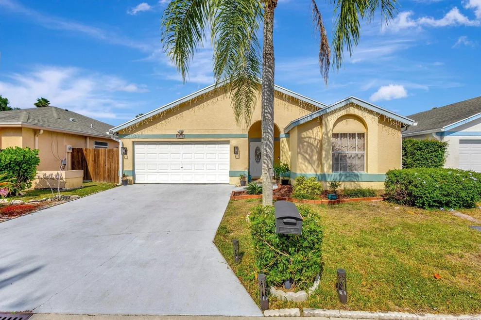 Unit for sale at 1275 Waterway Cove Drive, Wellington, FL 33414