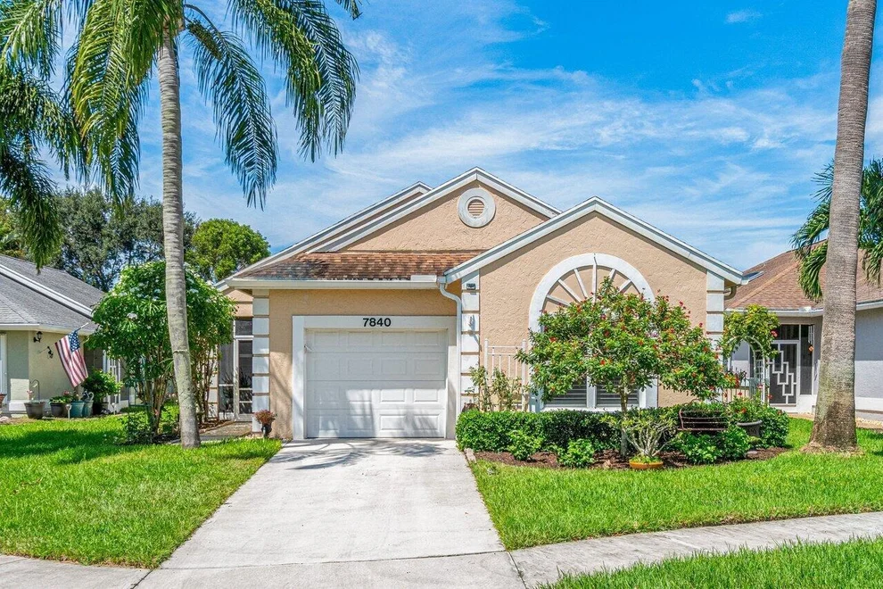 Unit for sale at 7840 Mansfield Hollow Road, Delray Beach, FL 33446