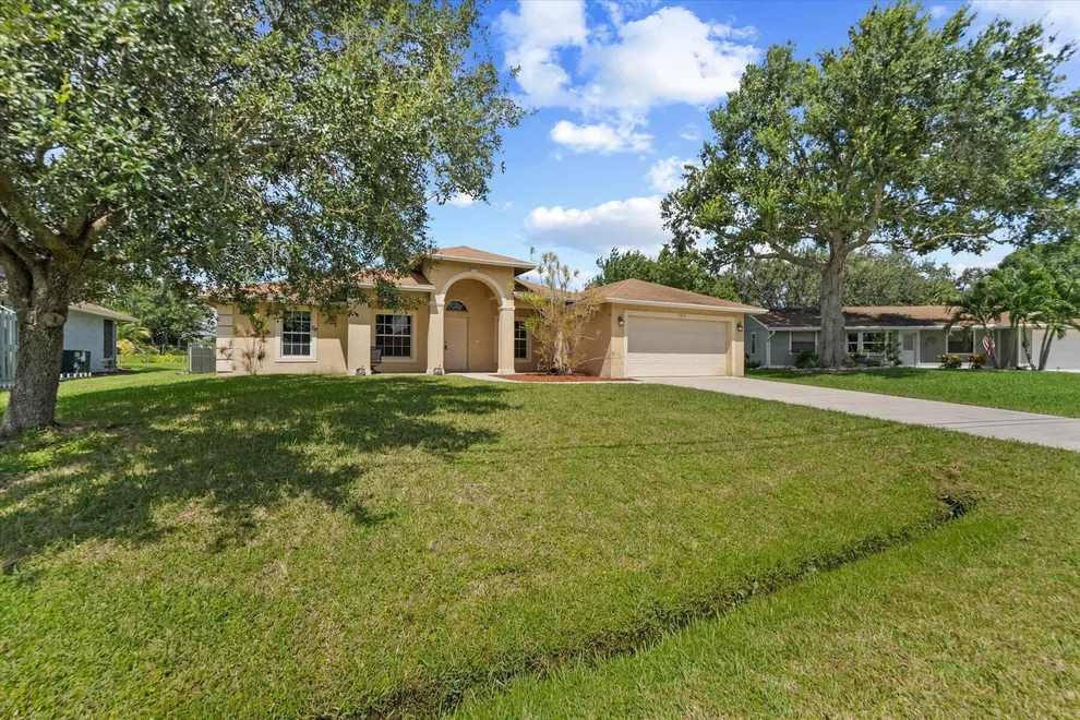 Unit for sale at 3514 SW Zullo Street, Port St Lucie, FL 34953