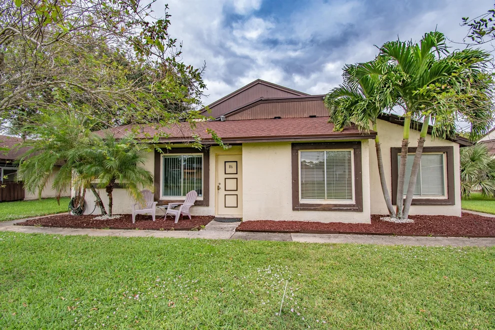 Unit for sale at 5320 Bosque Lane, West Palm Beach, FL 33415