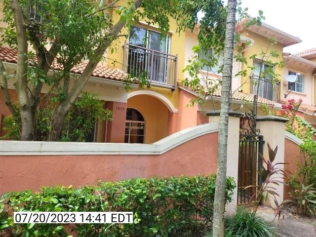 Unit for sale at 1315 N Santa Catalina Circle, North Lauderdale, FL 33068