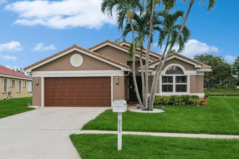 Unit for sale at 8518 Tourmaline Boulevard, Boynton Beach, FL 33472