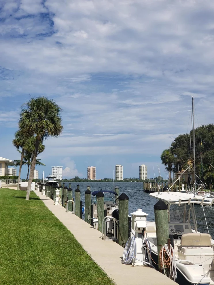 Unit for sale at 120 Lehane Terrace, North Palm Beach, FL 33408