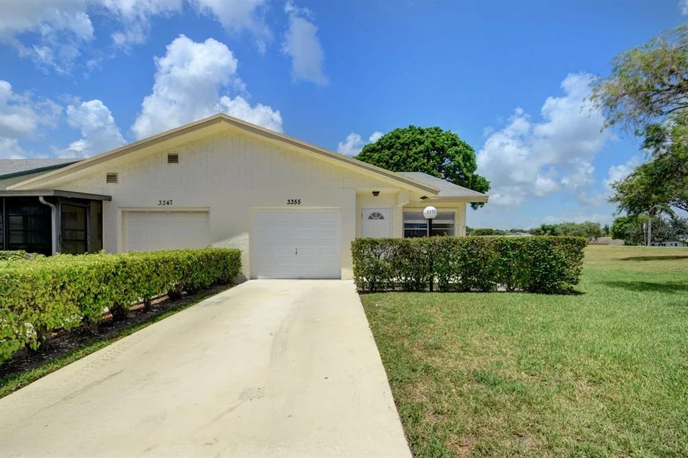 Unit for sale at 3355 Belleville Road, West Palm Beach, FL 33417