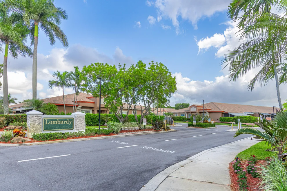 Unit for sale at 10216 Lombardy Drive, Tamarac, FL 33321