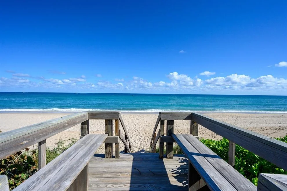 Unit for sale at 5831 N Ocean Boulevard, Ocean Ridge, FL 33435