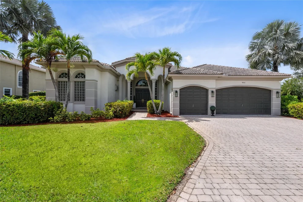 Unit for sale at 964 NW 118th Lane, Coral Springs, FL 33071