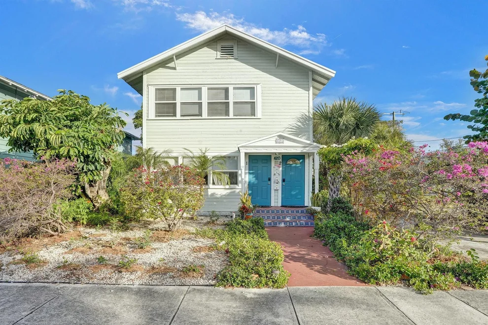 Unit for sale at 420 3rd Avenue S, Lake Worth Beach, FL 33460
