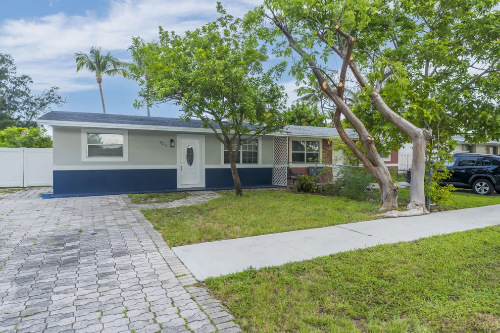 Unit for sale at 1523 SW 68th Way, North Lauderdale, FL 33068