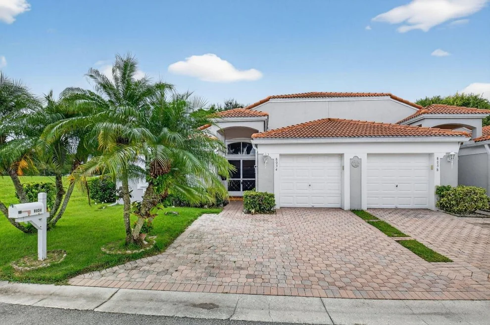 Unit for sale at 8034 Clear Shores Circle, Delray Beach, FL 33446