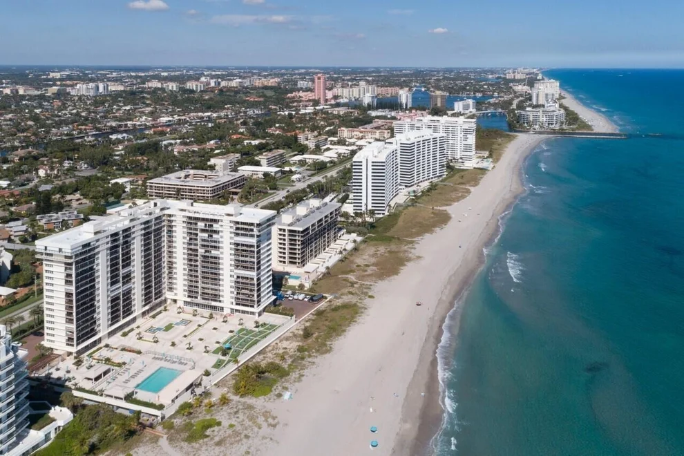 Unit for sale at 2000 S Ocean Boulevard, Boca Raton, FL 33432