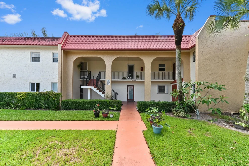 Unit for sale at 368 Lake Frances Drive, West Palm Beach, FL 33411