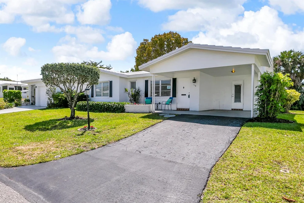 Unit for sale at 110 NW 27th Street, Pompano Beach, FL 33064