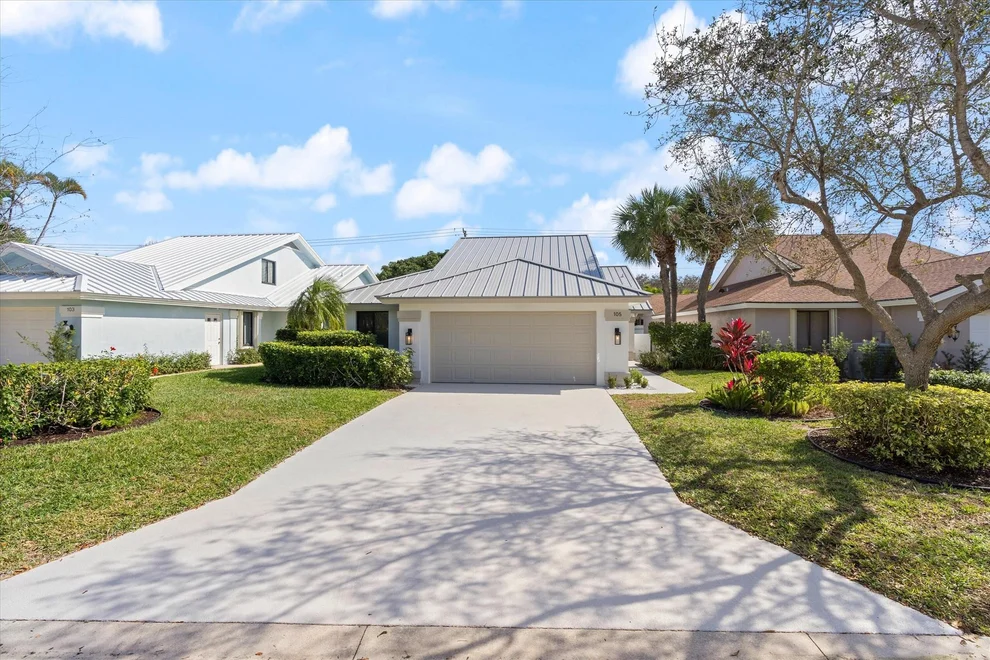 Unit for sale at 105 Landward Drive, Jupiter, FL 33477