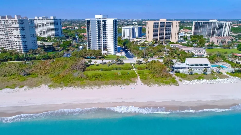 Unit for sale at 4545 N Ocean Boulevard, Boca Raton, FL 33431