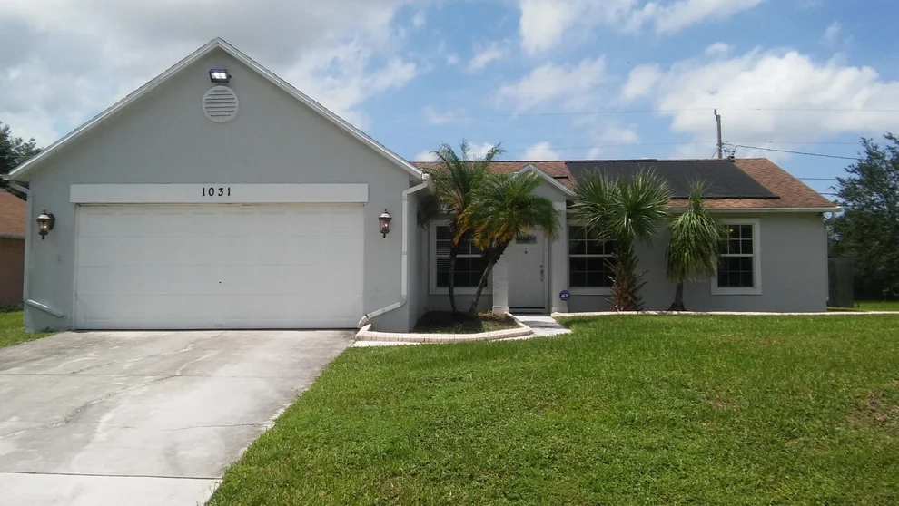 Unit for sale at 1031 SW Versailles Avenue, Port St Lucie, FL 34953