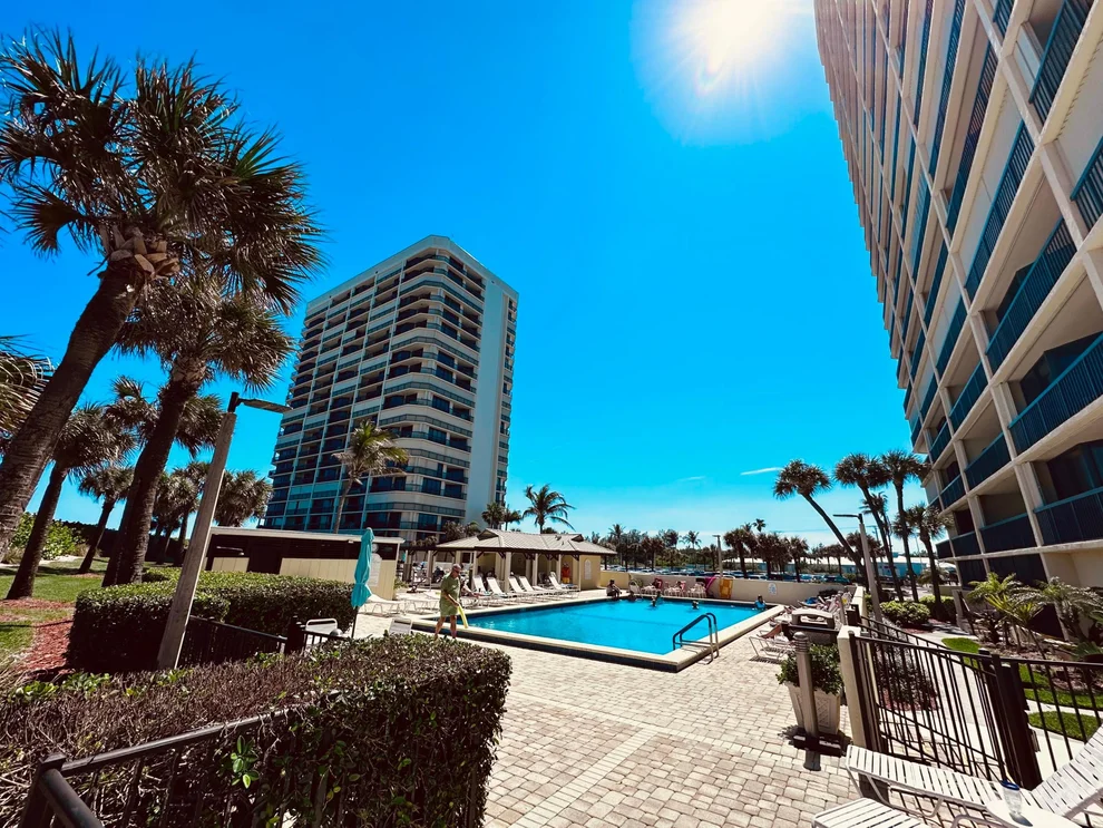 Unit for sale at 9500 S Ocean Drive, Jensen Beach, FL 34957