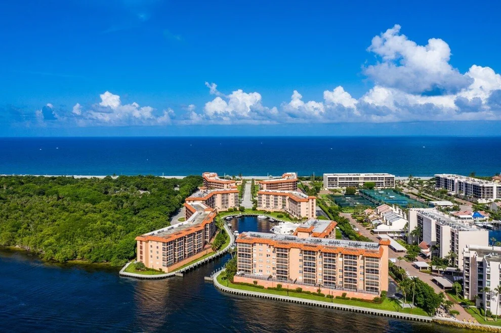 Unit for sale at 2871 N Ocean Boulevard, Boca Raton, FL 33431
