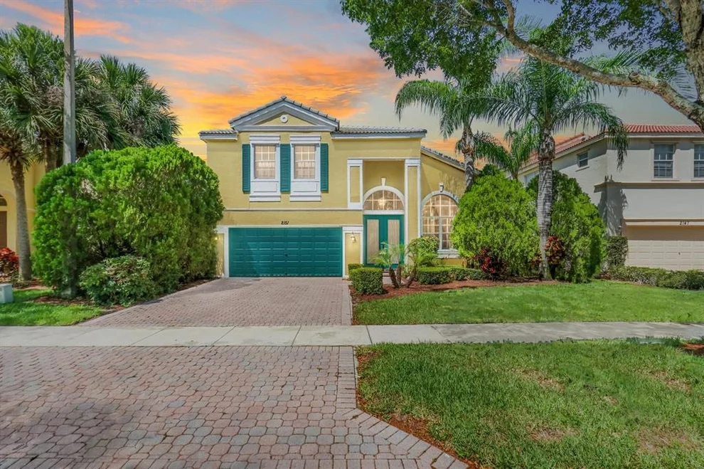 Unit for sale at 2151 Balsan Way, Wellington, FL 33414