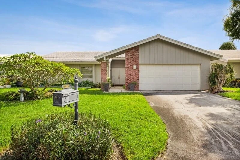 Unit for sale at 22110 Cameo Drive E, Boca Raton, FL 33433