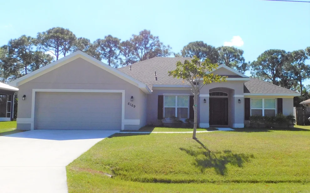 Unit for sale at 6169 NW E Deville Circle, Port St Lucie, FL 34986
