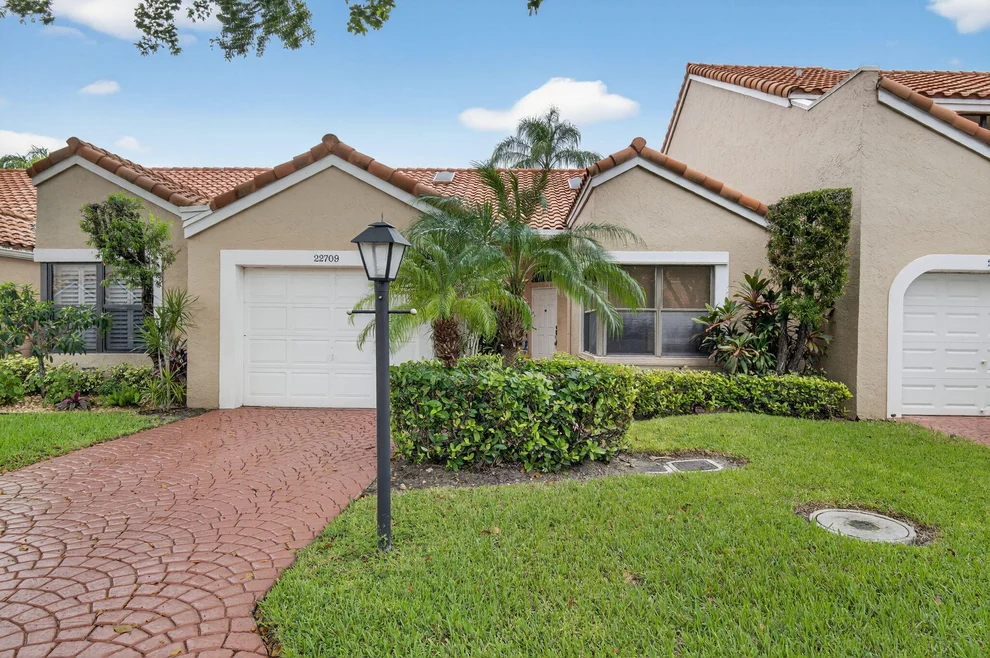 Unit for sale at 22709 Meridiana Drive, Boca Raton, FL 33433