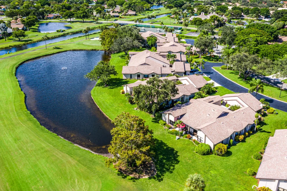 Unit for sale at 5314 Fairway Woods Drive, Delray Beach, FL 33484