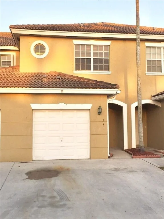 Unit for sale at 345 SW 121st Avenue, Pembroke Pines, FL 33025
