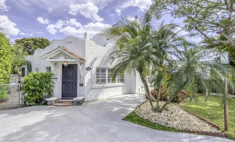 Unit for sale at 626 N J Street, Lake Worth Beach, FL 33460