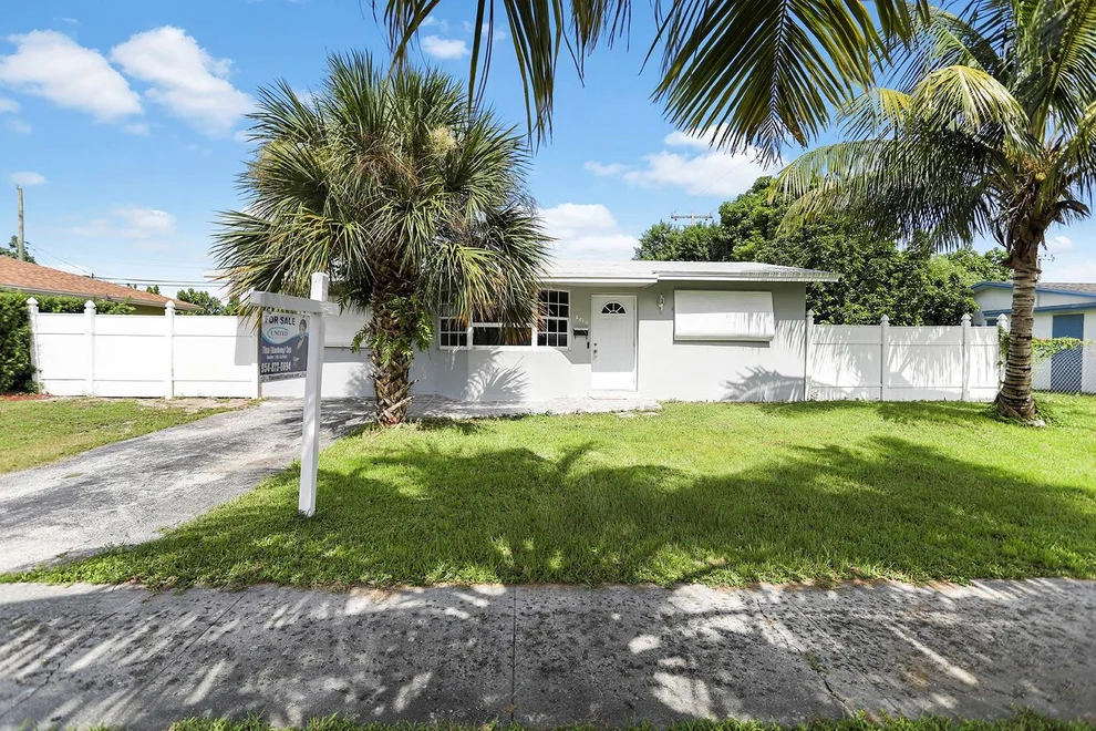 Unit for sale at 2610 NW 43rd Terrace, Lauderhill, FL 33313