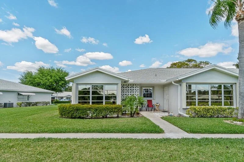 Unit for sale at 14709 Canalview Drive, Delray Beach, FL 33484