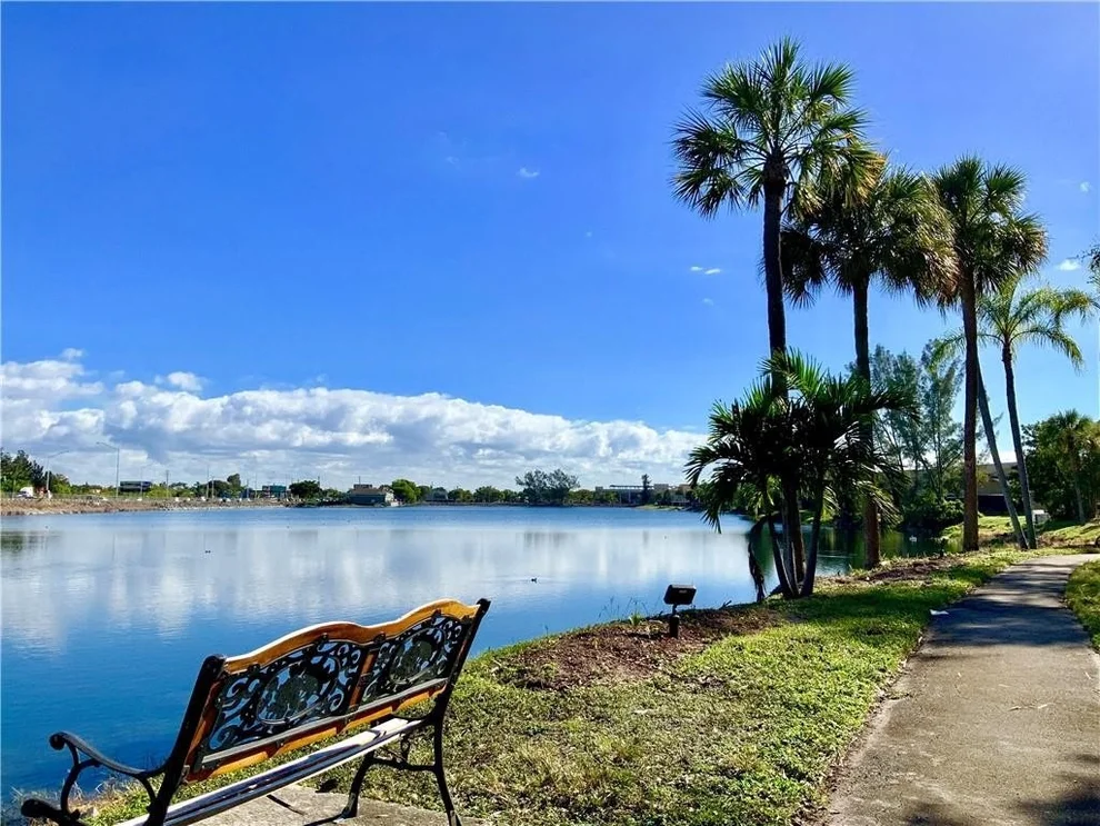 Unit for sale at 1315 Partridge Close, Pompano Beach, FL 33064