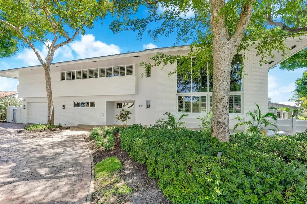 Unit for sale at 4500 NE 21st Lane, Fort Lauderdale, FL 33308