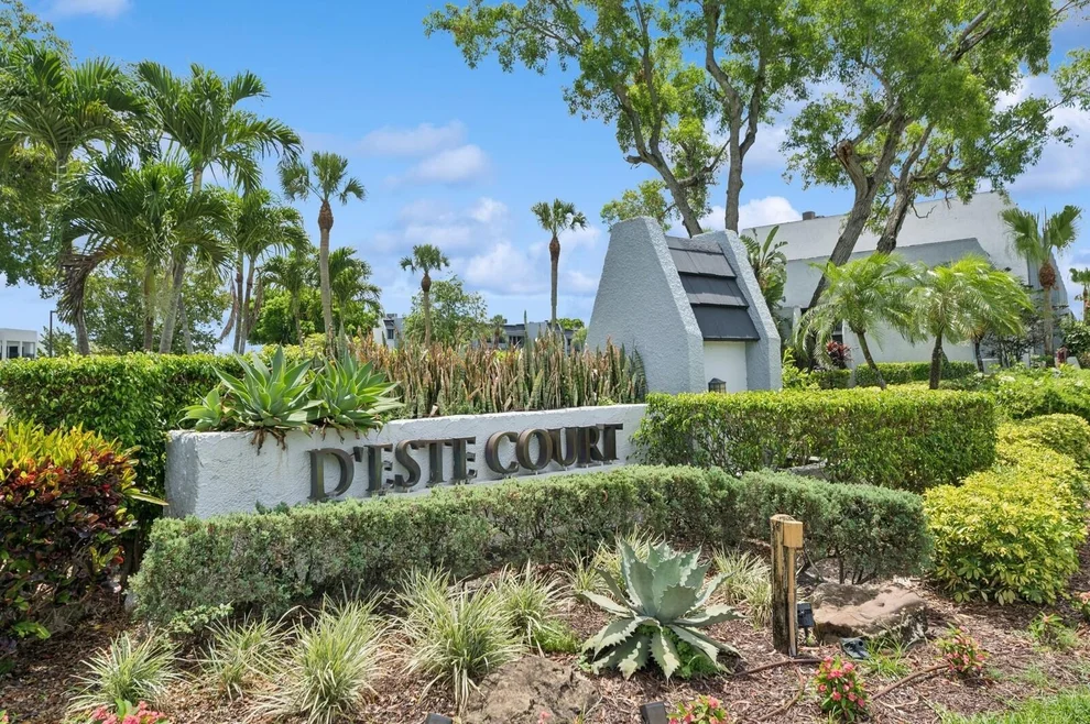 Unit for sale at 4242 Deste Court, Lake Worth, FL 33467