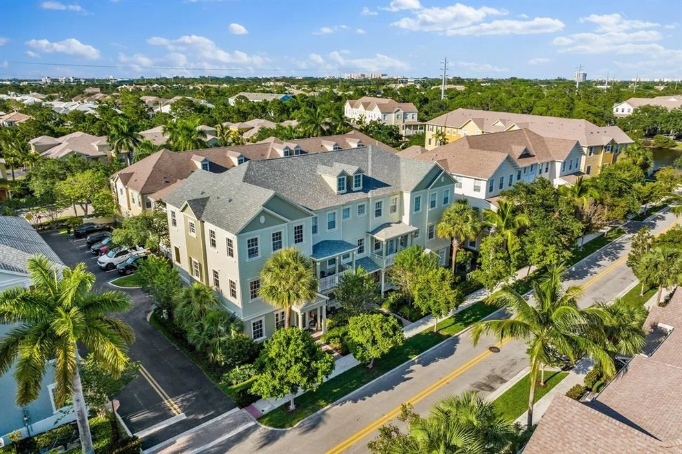 Unit for sale at 111 E Pigeon Plum Drive, Jupiter, FL 33458