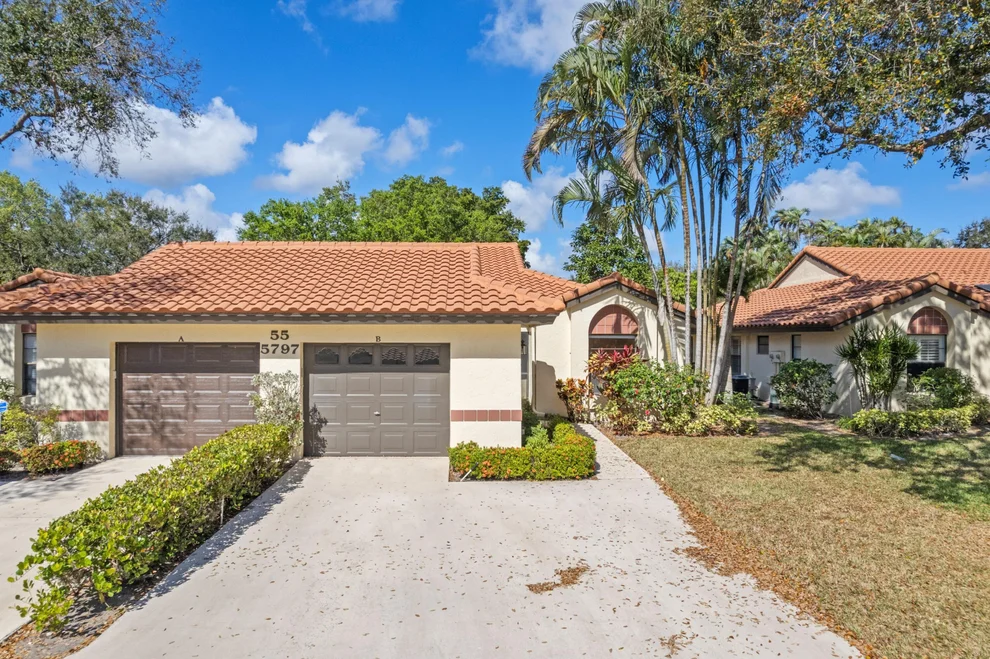 Unit for sale at 5797 Brook Bound Lane, Boynton Beach, FL 33437