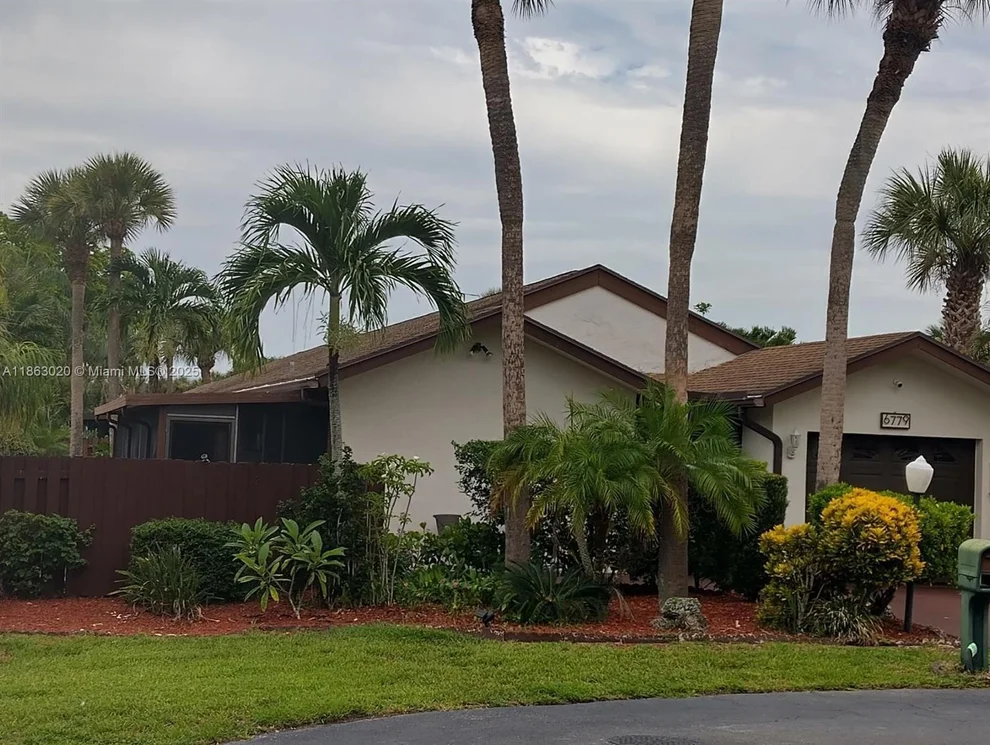 Unit for sale at 6779 Kramer Lane, Lake Worth, FL 33467