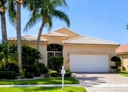 Unit for sale at 5308 Angel Wing Drive, Boynton Beach, FL 33437