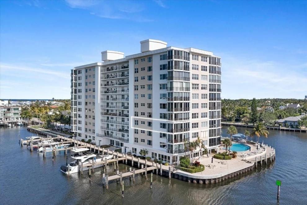 Unit for sale at 400 Seasage Drive, Delray Beach, FL 33483