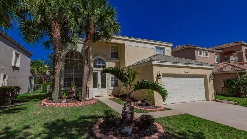 Unit for sale at 2492 Westmont Lane, Royal Palm Beach, FL 33411