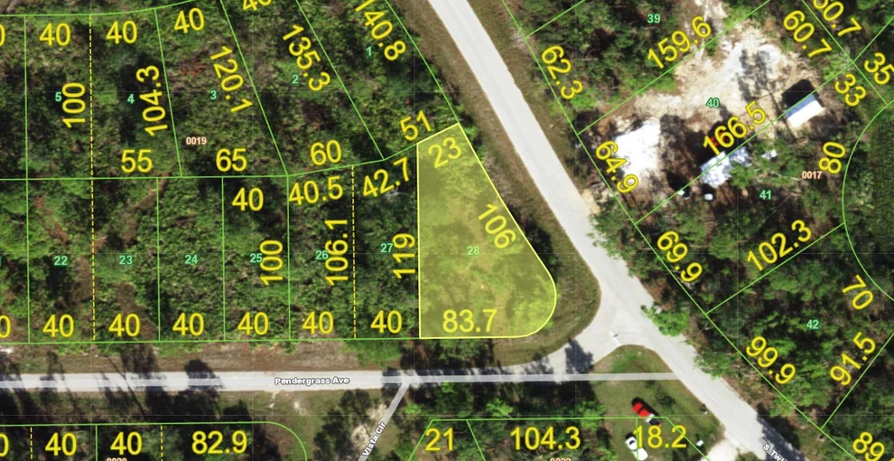 Unit for sale at 28064 Pendergrass Avenue, Punta Gorda, FL 33955