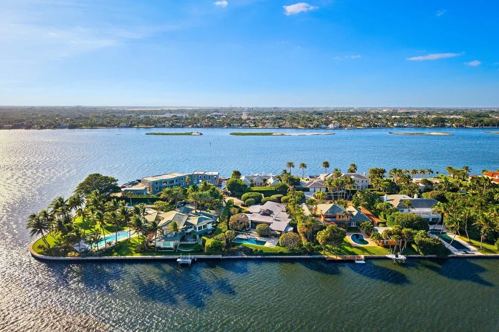 Unit for sale at 748 Island Drive, Palm Beach, FL 33480